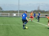 S.K.N.W.K. 3 - SC Stavenisse 2 (competitie) 2022-2023 (74/79)